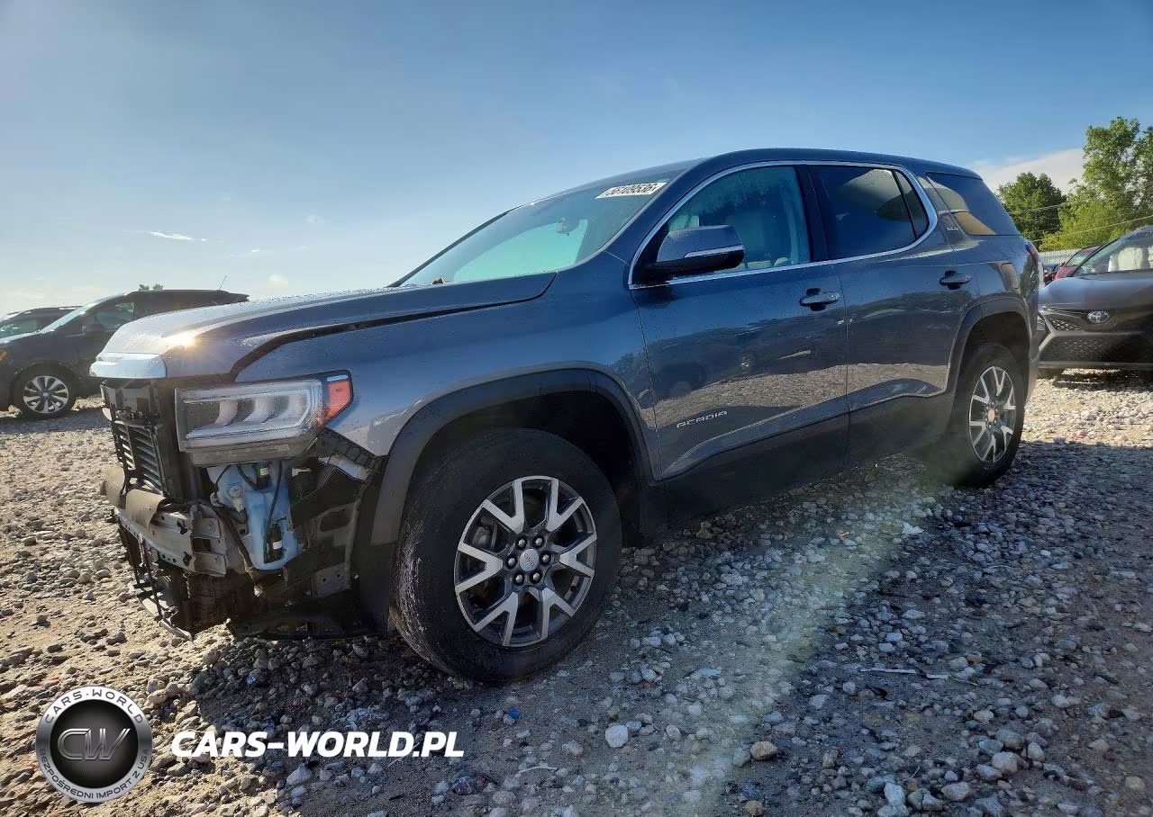 2020 GMC Acadia Sle