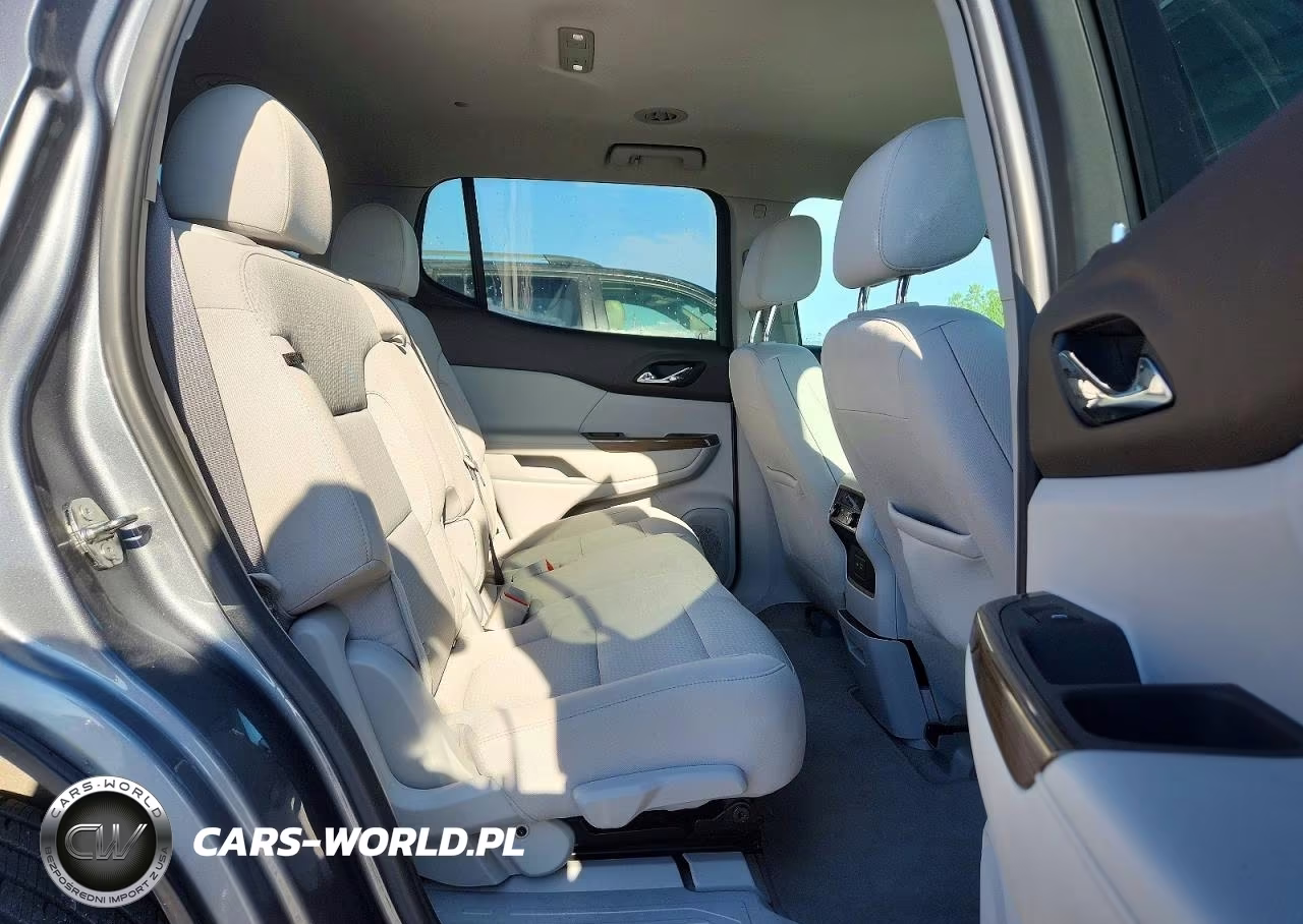 2020 GMC Acadia Sle VIN:1GKKNRL40LZ224953 - 11