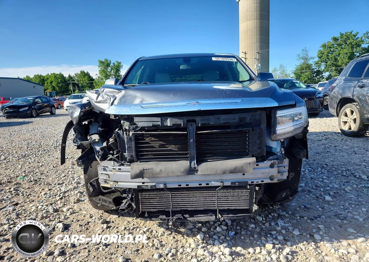 2020 GMC Acadia Sle VIN:1GKKNRL40LZ224953 - 5