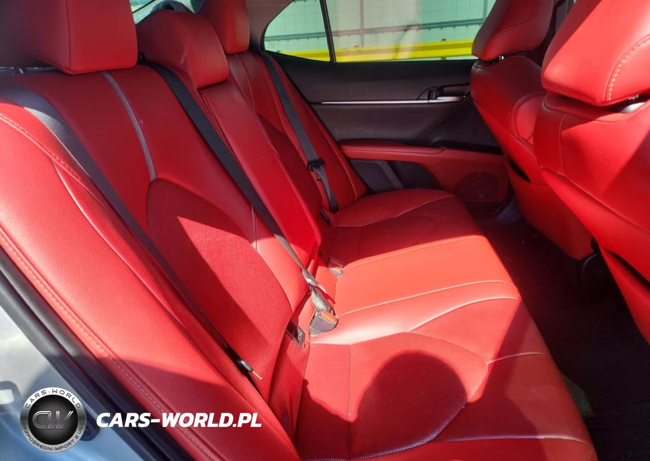 2019 Toyota Camry Xse VIN:4T1B61HK9KU259791 - 10