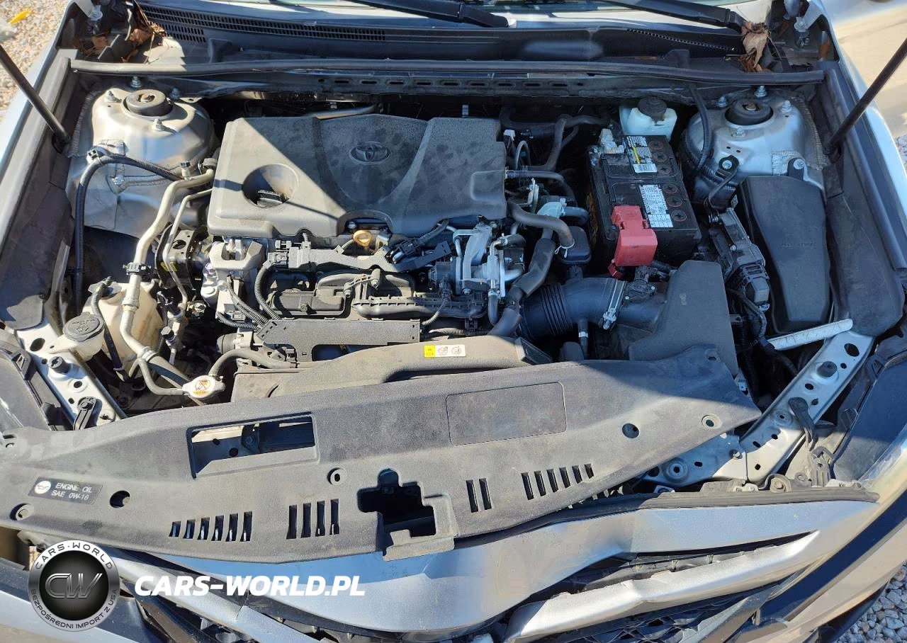 2019 Toyota Camry Xse VIN:4T1B61HK9KU259791 - 11