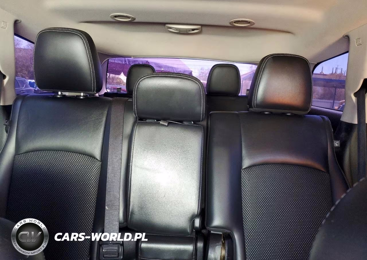 2015 Dodge Journey Crossroad VIN:3C4PDCGB8FT737387 - 10