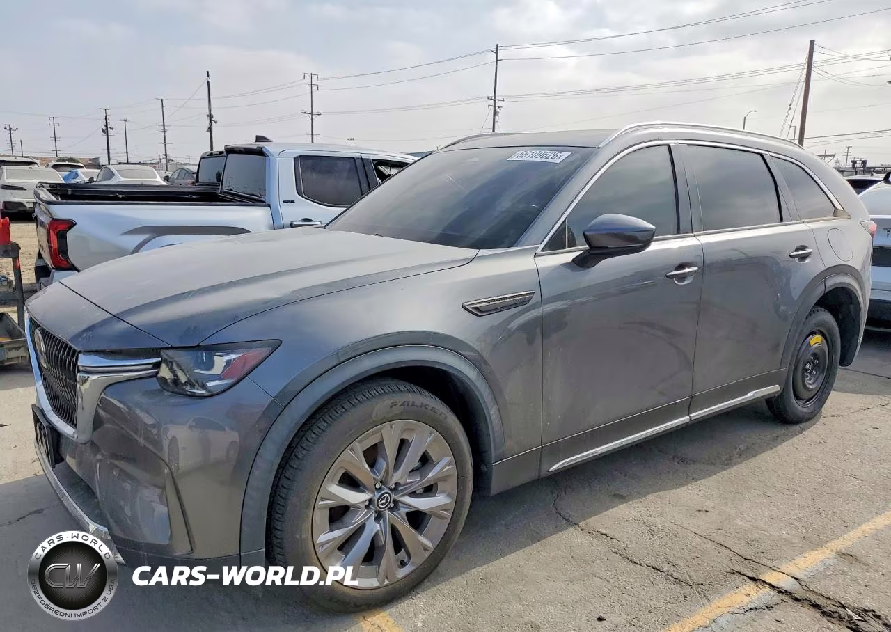 2024 Mazda Cx-90 Premium