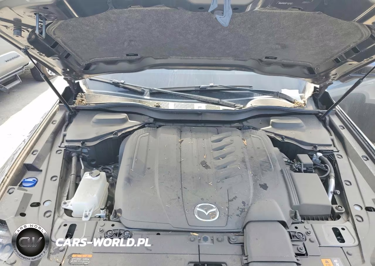 2024 Mazda Cx-90 Premium VIN:JM3KKDHD5R1182195 - 12
