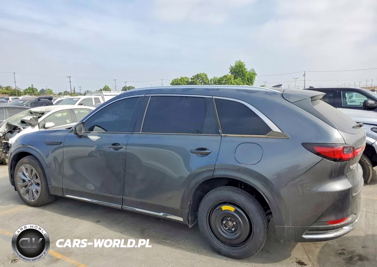 2024 Mazda Cx-90 Premium VIN:JM3KKDHD5R1182195 - 2