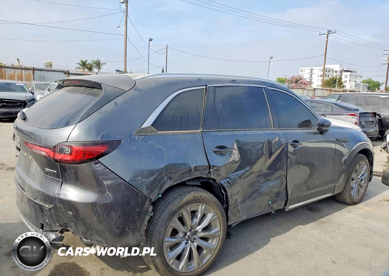 2024 Mazda Cx-90 Premium VIN:JM3KKDHD5R1182195 - 3
