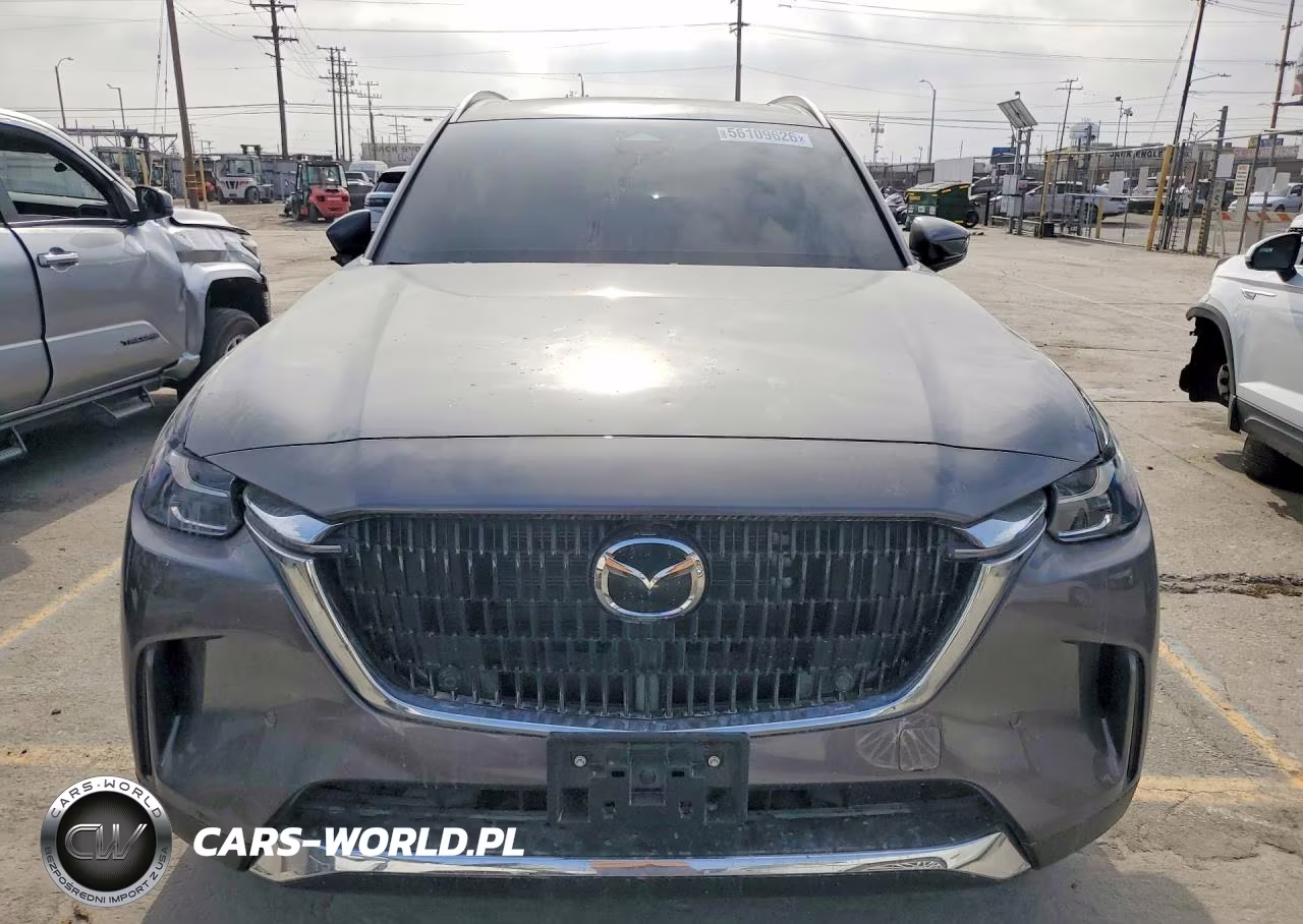 2024 Mazda Cx-90 Premium VIN:JM3KKDHD5R1182195 - 5