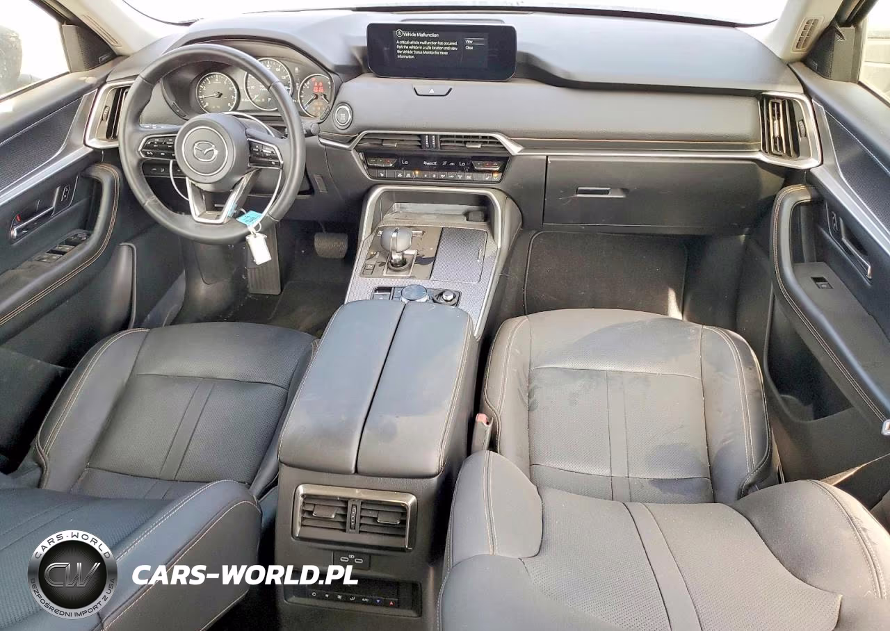 2024 Mazda Cx-90 Premium VIN:JM3KKDHD5R1182195 - 8
