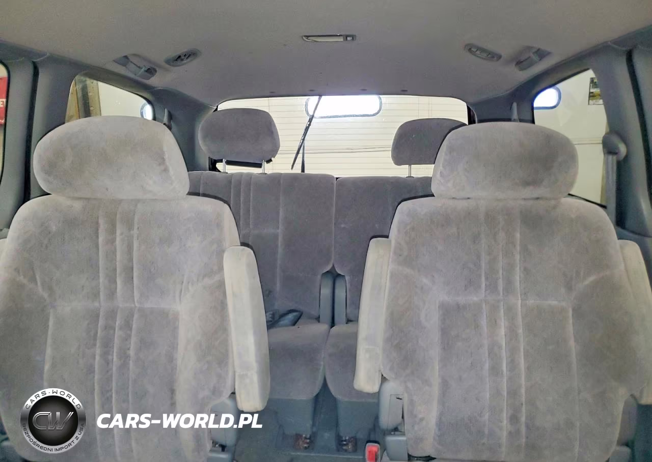 1998 Toyota Sienna Le VIN:4T3ZF13C9WU023136 - 10