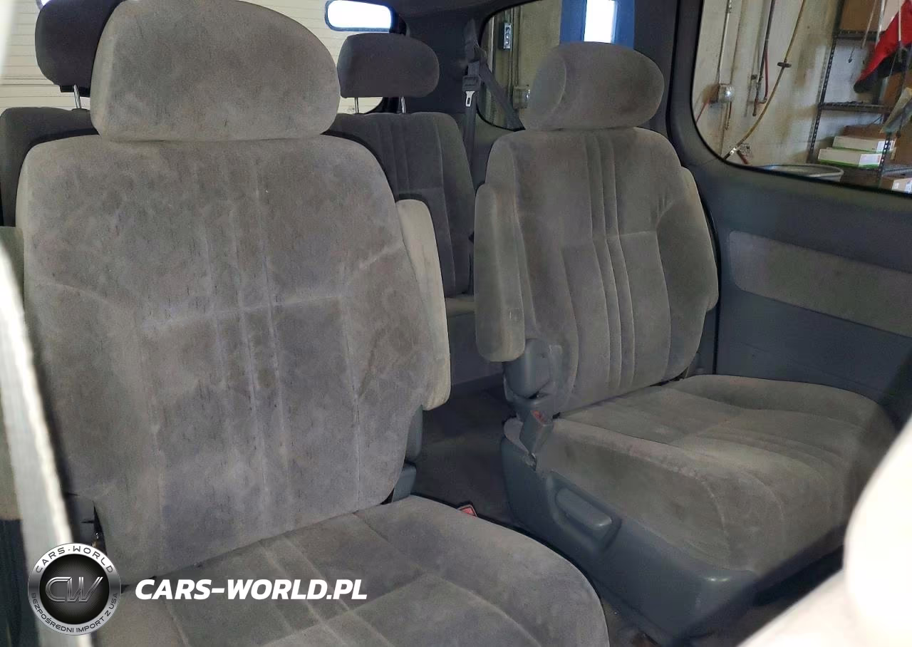 1998 Toyota Sienna Le VIN:4T3ZF13C9WU023136 - 11