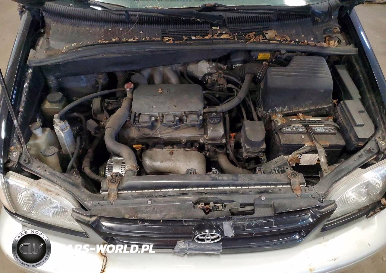 1998 Toyota Sienna Le VIN:4T3ZF13C9WU023136 - 12