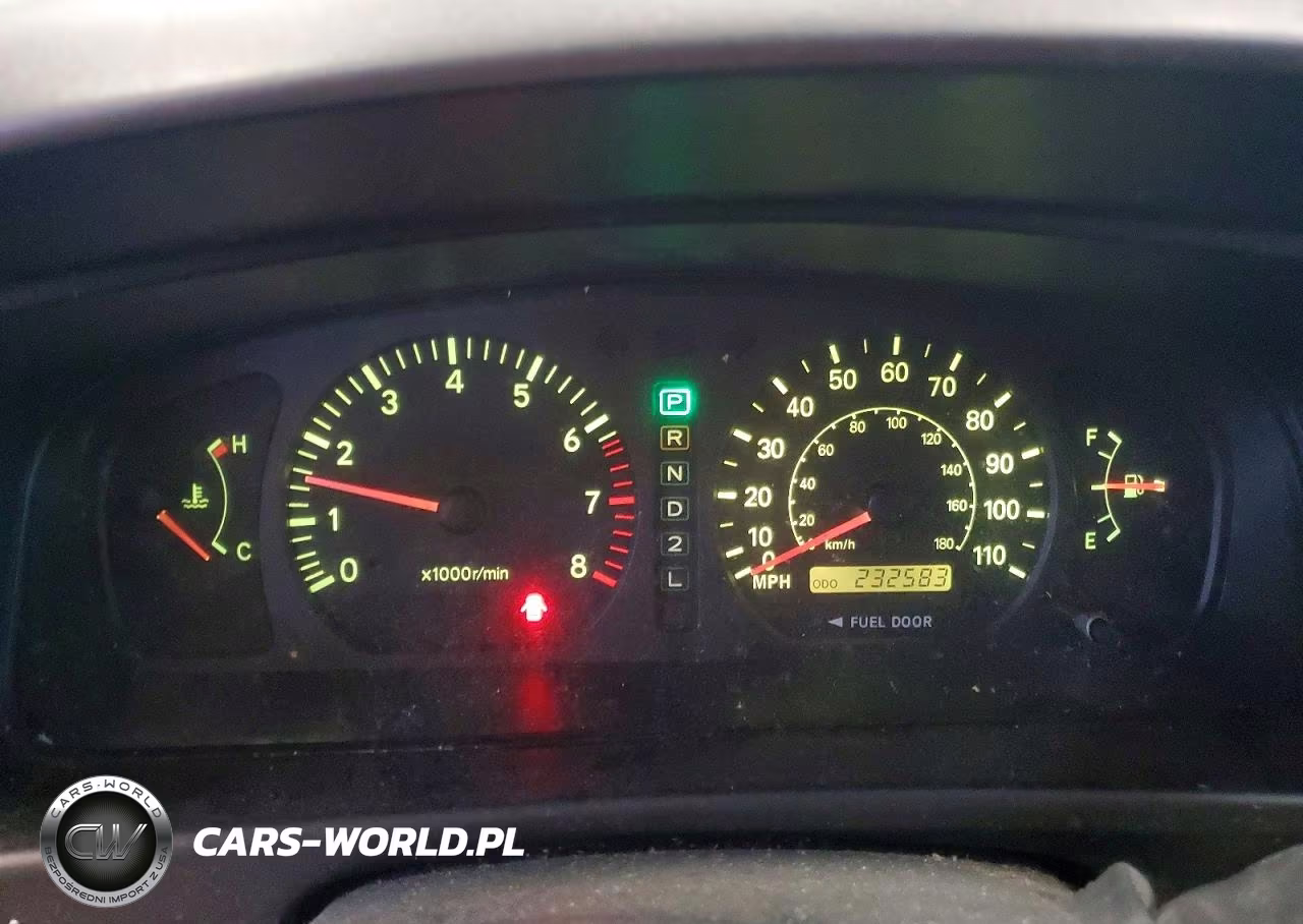 1998 Toyota Sienna Le VIN:4T3ZF13C9WU023136 - 9