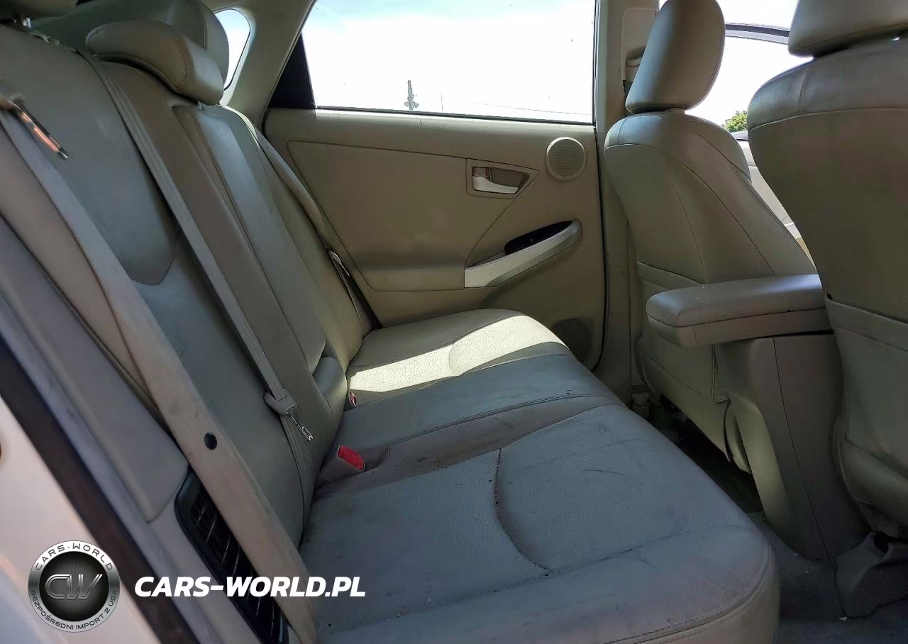 2010 Toyota Prius Iv VIN:JTDKN3DU0A5007575 - 11
