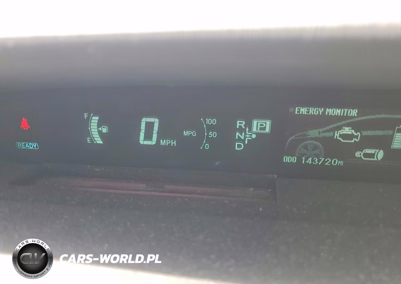 2010 Toyota Prius Iv VIN:JTDKN3DU0A5007575 - 9