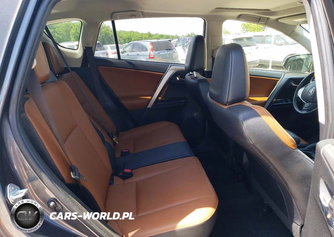2018 Toyota Rav4 Limited VIN:JTMDFREV6JJ182050 - 11