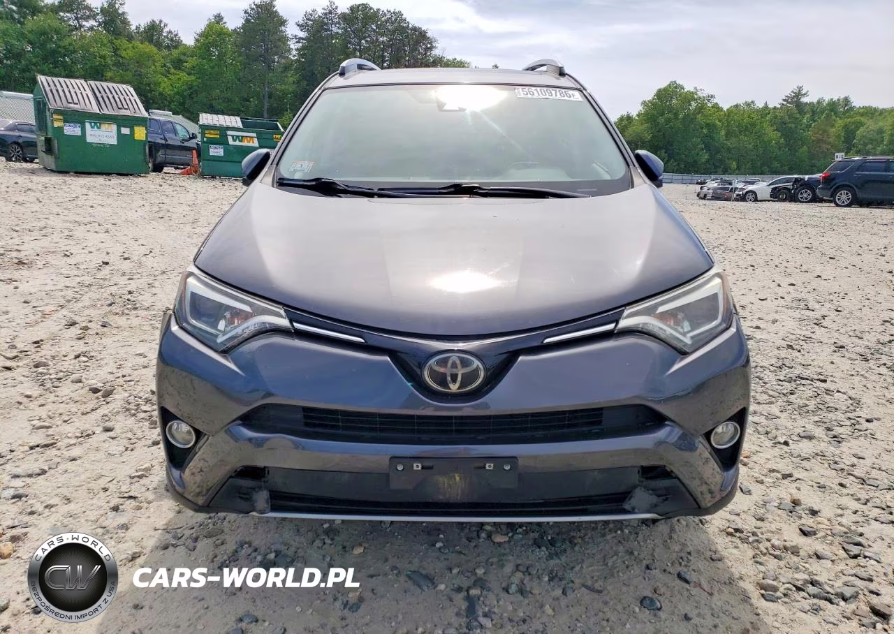 2018 Toyota Rav4 Limited VIN:JTMDFREV6JJ182050 - 5