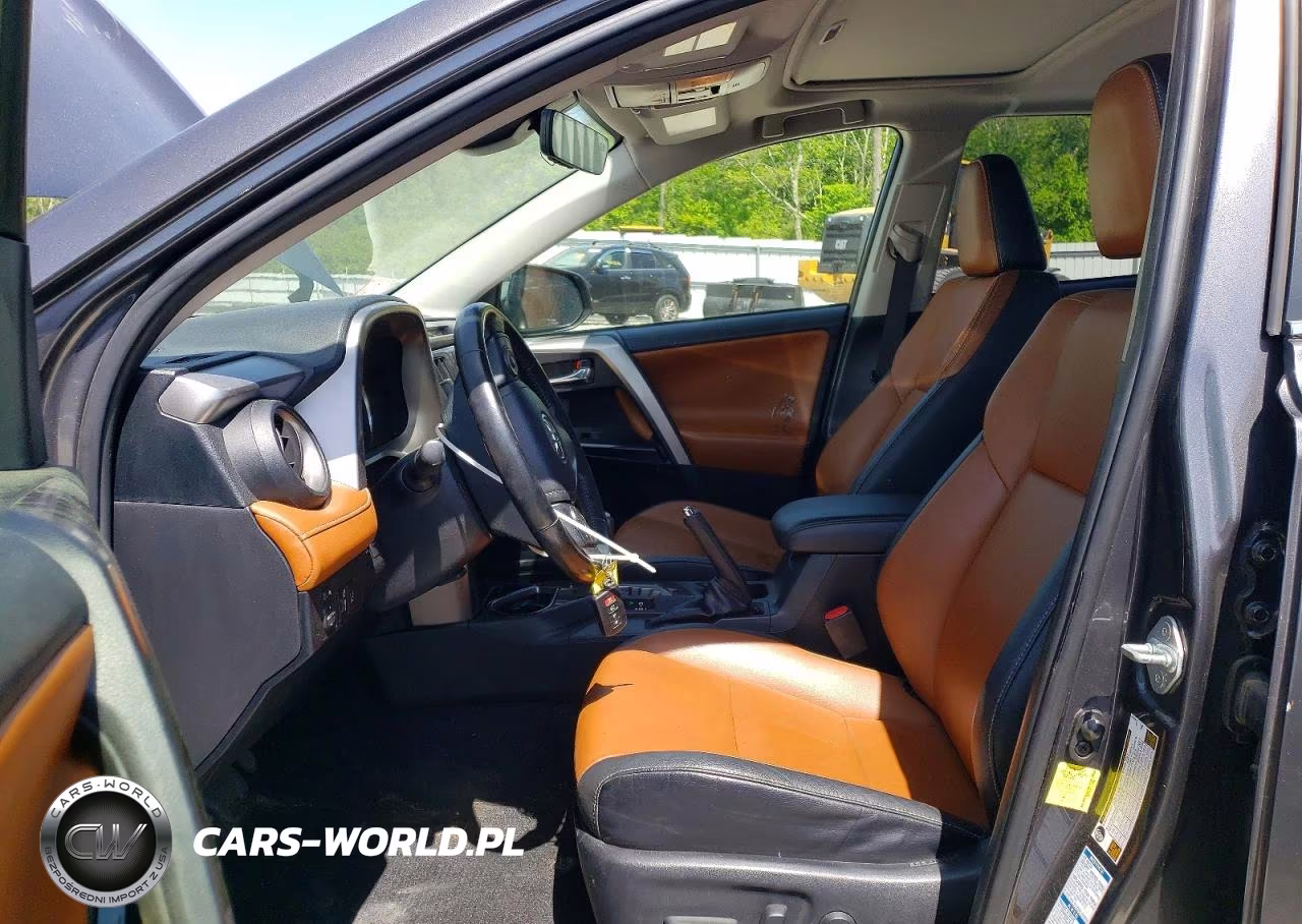 2018 Toyota Rav4 Limited VIN:JTMDFREV6JJ182050 - 7