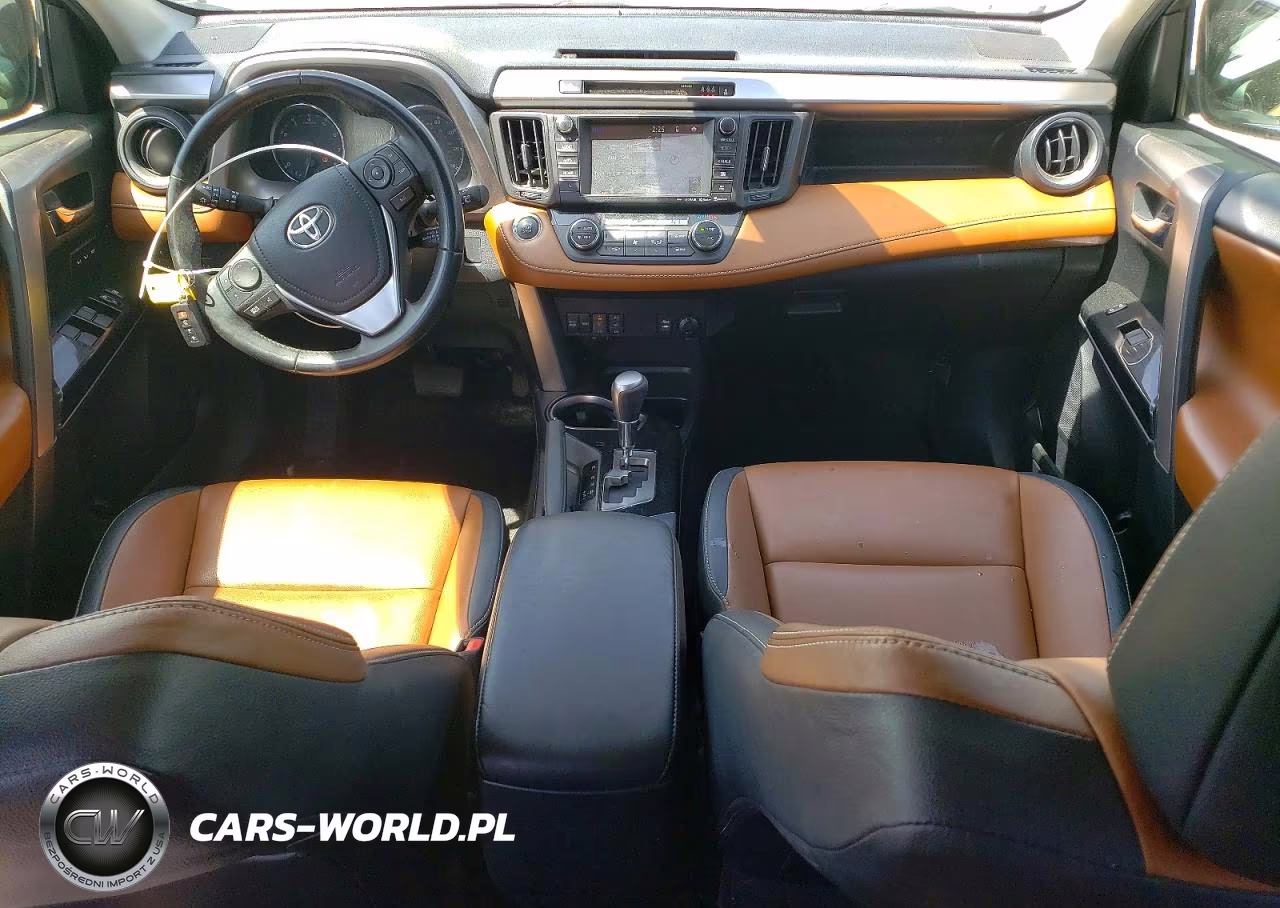 2018 Toyota Rav4 Limited VIN:JTMDFREV6JJ182050 - 8