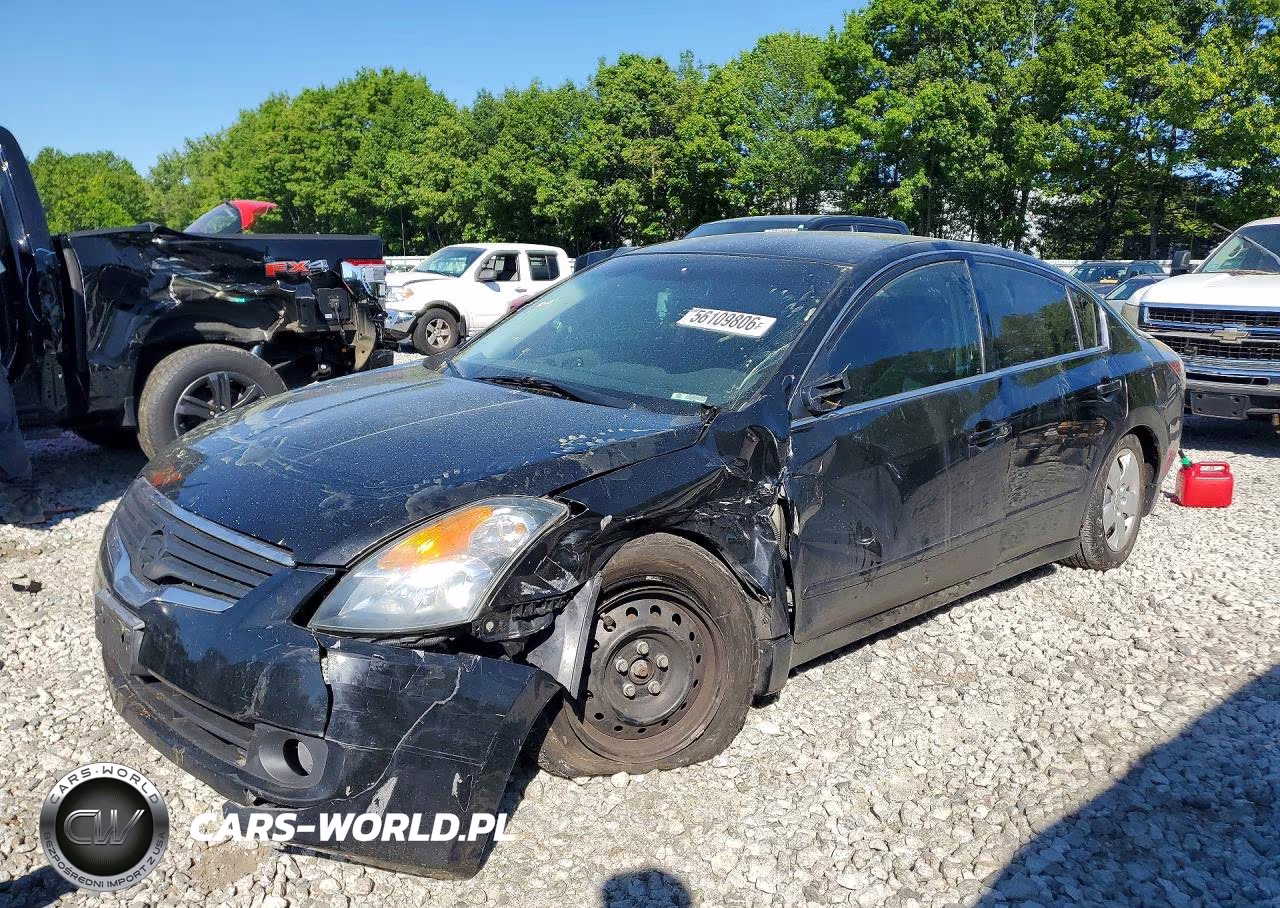 2008 Nissan Altima 2.5