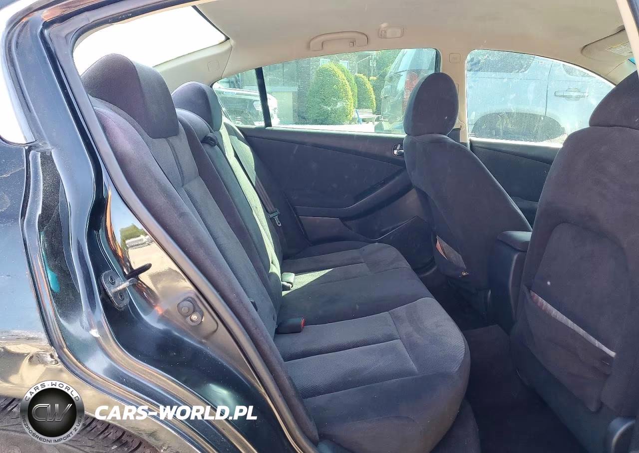 2008 Nissan Altima 2.5 VIN:1N4AL21EX8N409421 - 10