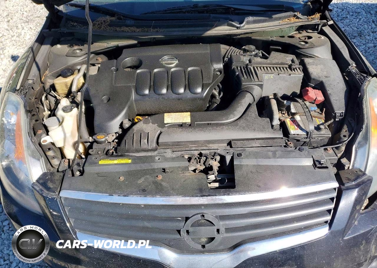 2008 Nissan Altima 2.5 VIN:1N4AL21EX8N409421 - 11