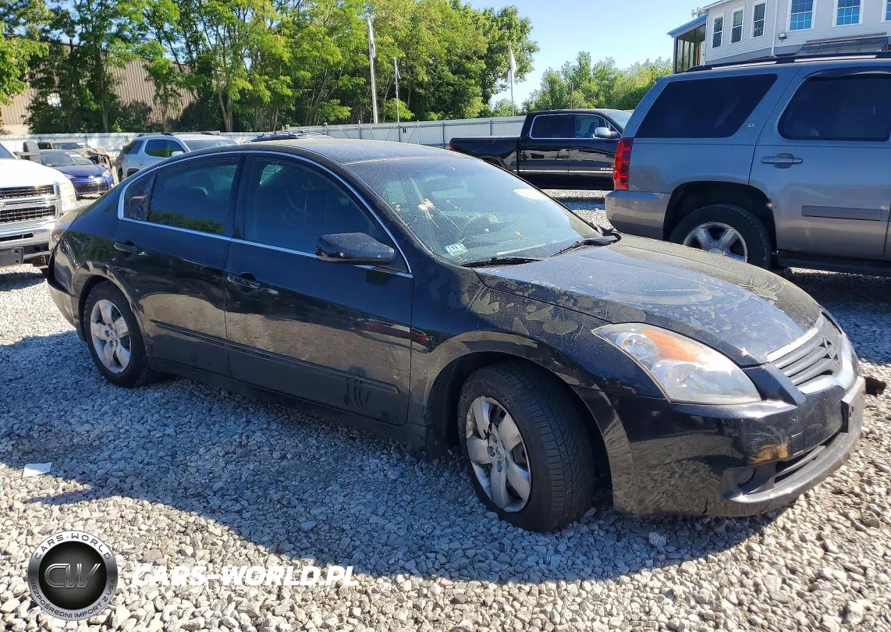 2008 Nissan Altima 2.5 VIN:1N4AL21EX8N409421 - 4
