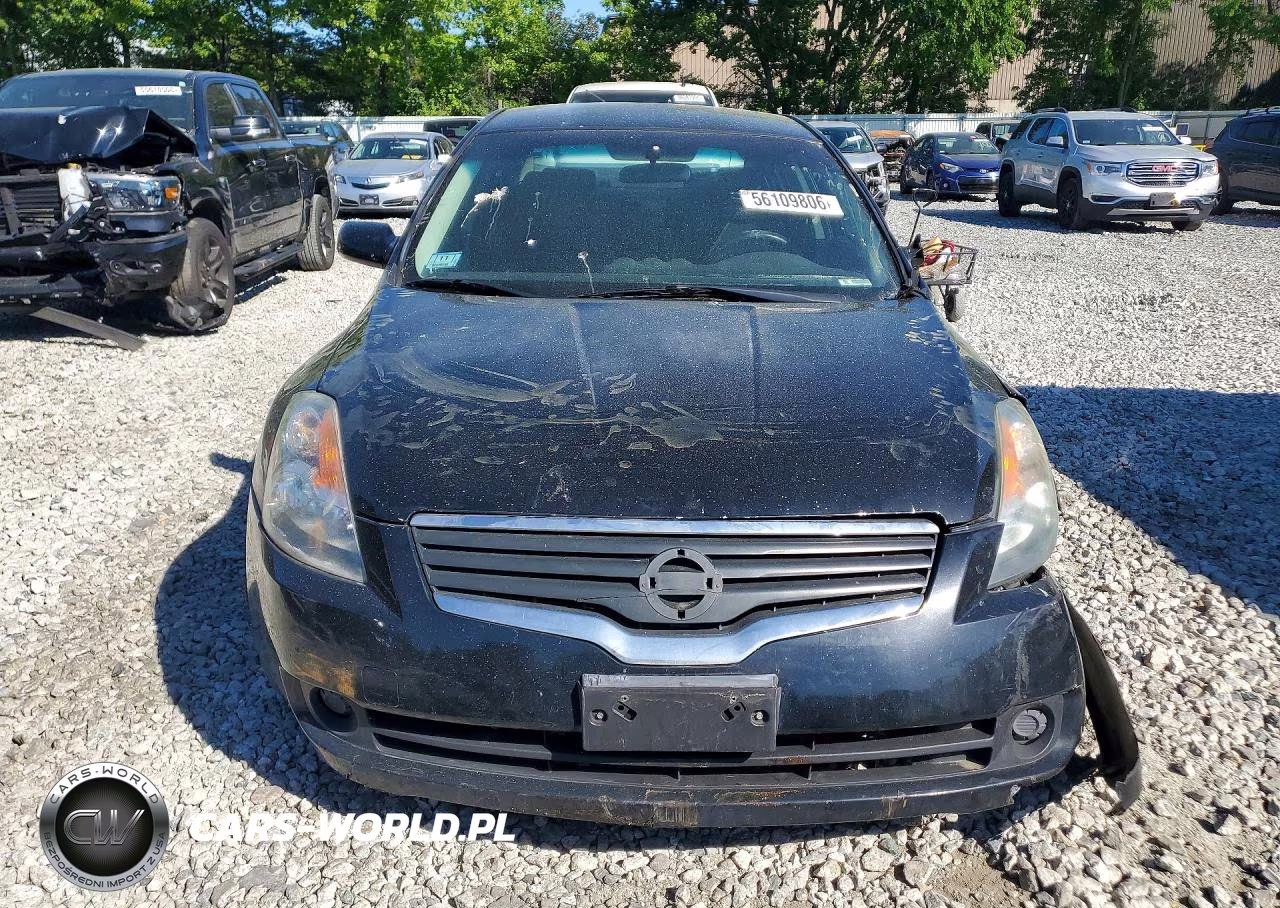2008 Nissan Altima 2.5 VIN:1N4AL21EX8N409421 - 5