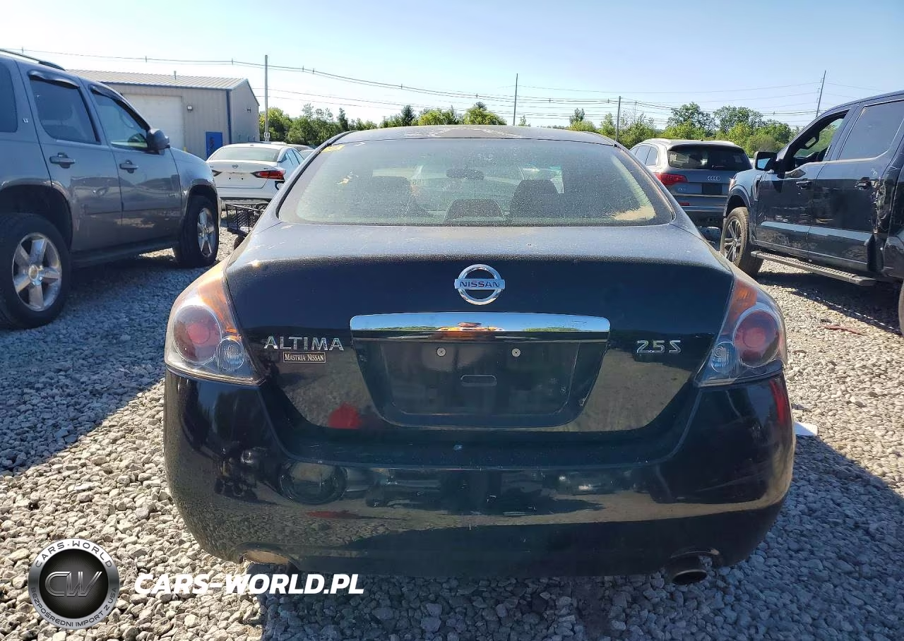 2008 Nissan Altima 2.5 VIN:1N4AL21EX8N409421 - 6