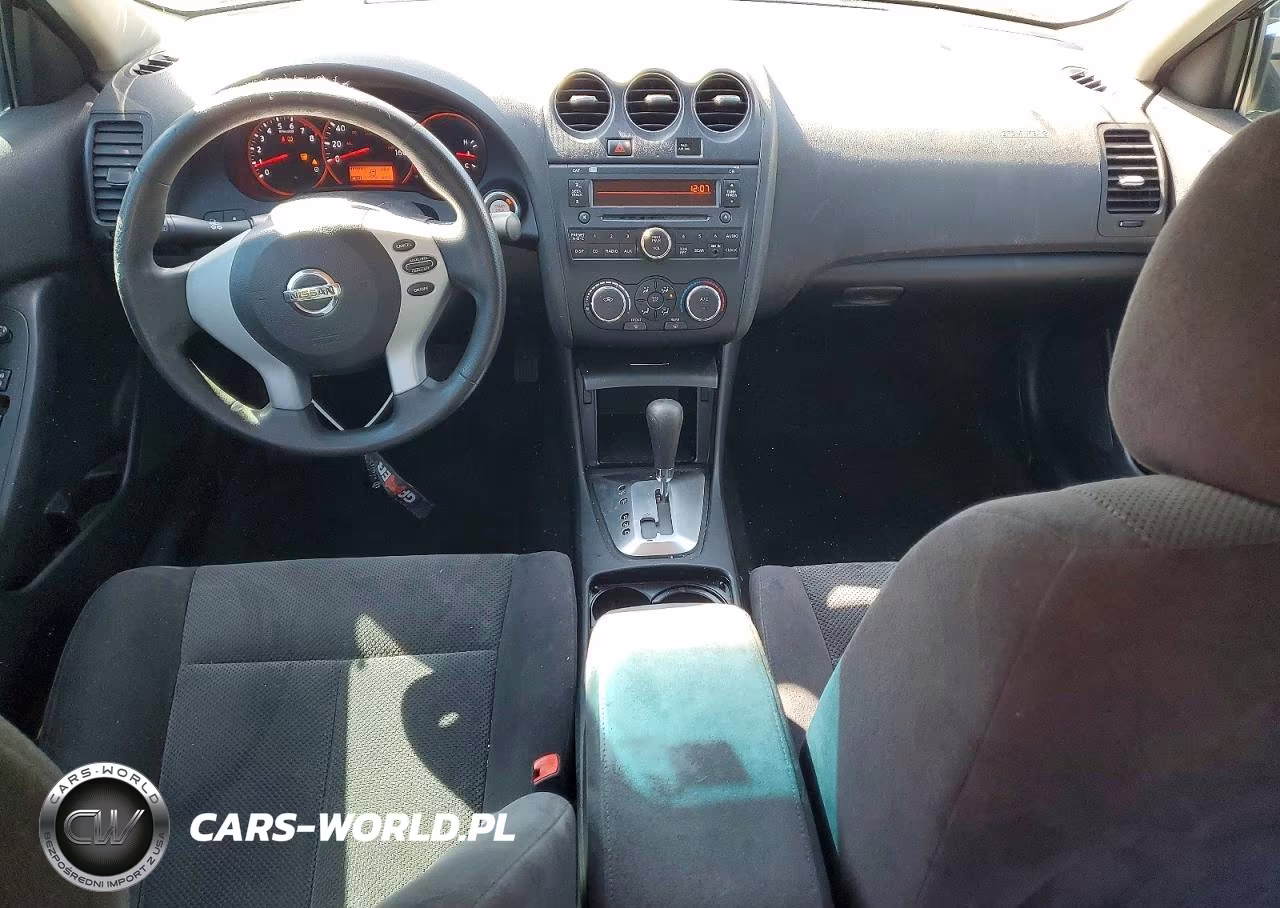 2008 Nissan Altima 2.5 VIN:1N4AL21EX8N409421 - 8