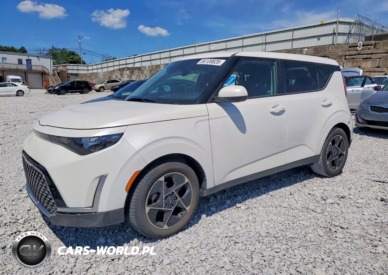 2023 Kia Soul Ex – zdjęcie 1 z 13