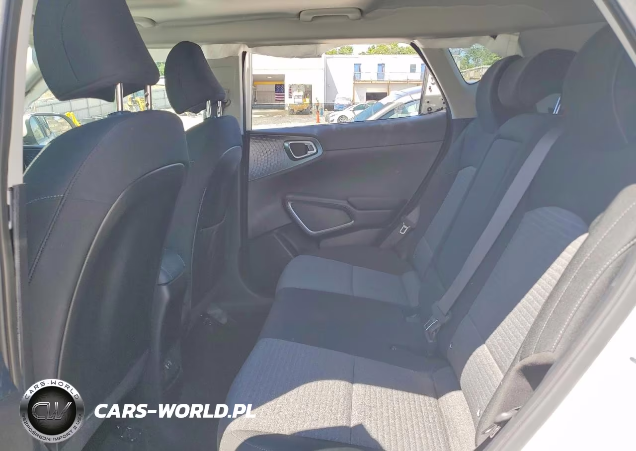 2023 Kia Soul Ex VIN:KNDJ33AU9P7871835 - 11