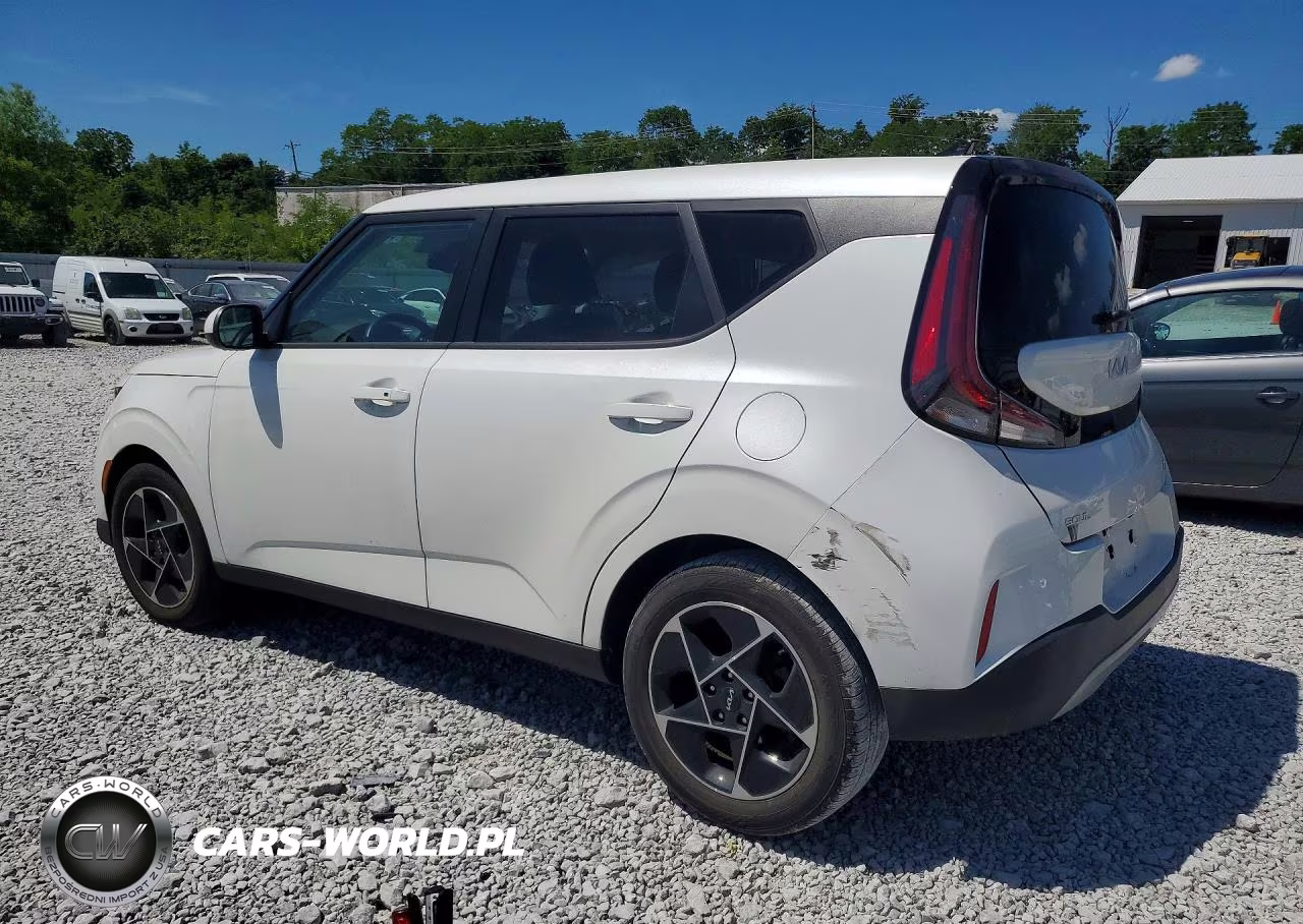 2023 Kia Soul Ex VIN:KNDJ33AU9P7871835 - 2