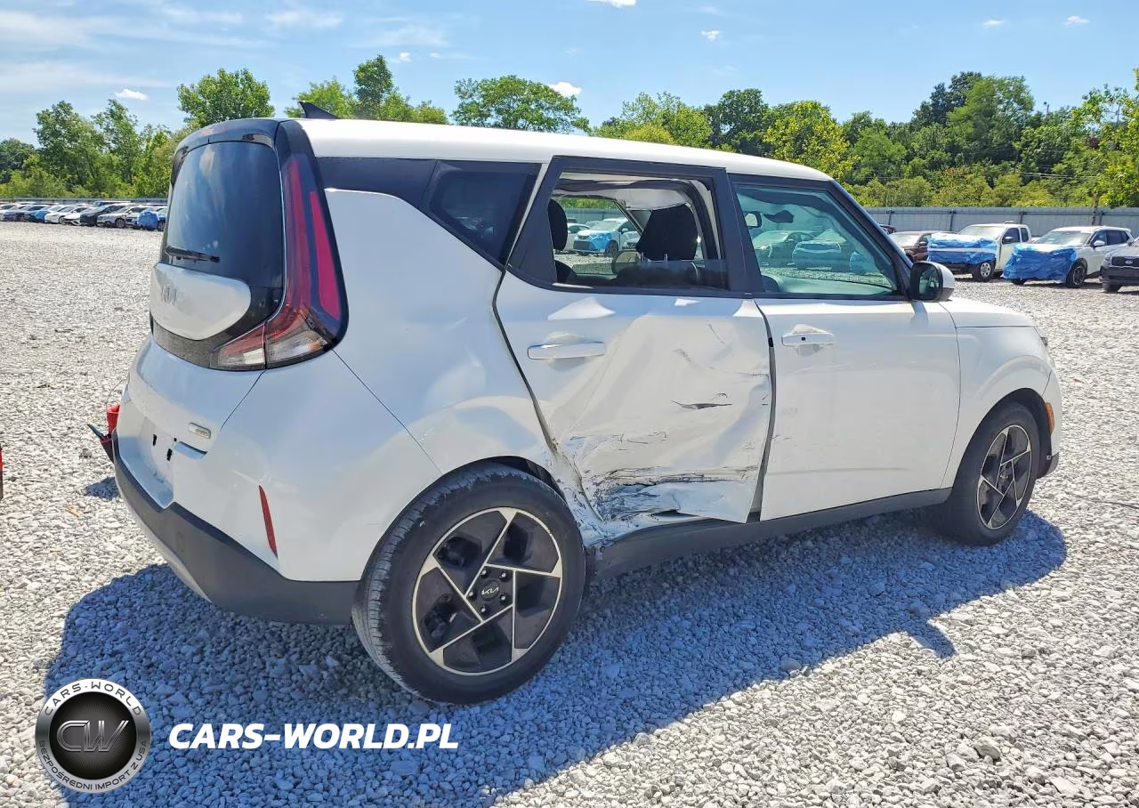 2023 Kia Soul Ex VIN:KNDJ33AU9P7871835 - 3