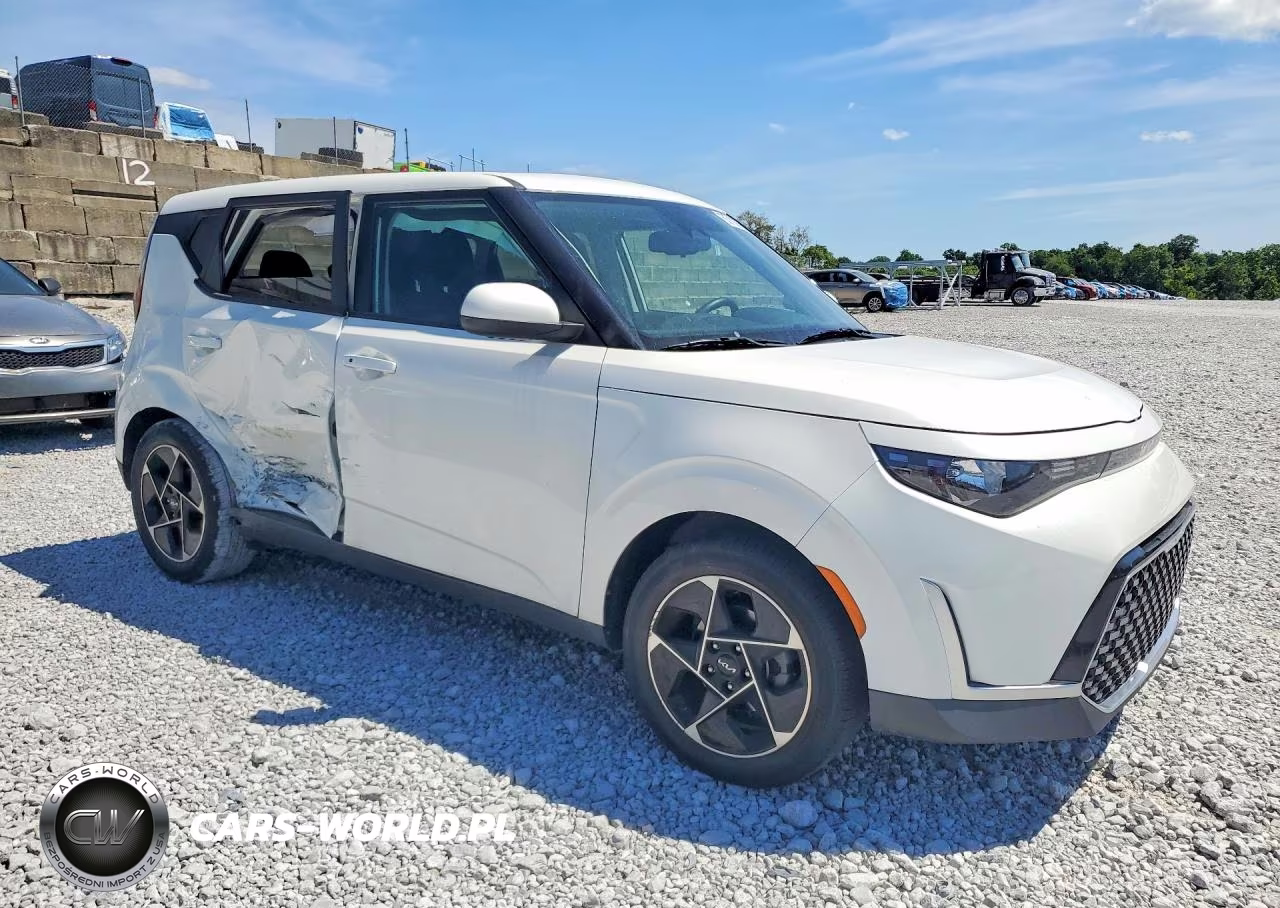 2023 Kia Soul Ex VIN:KNDJ33AU9P7871835 - 4