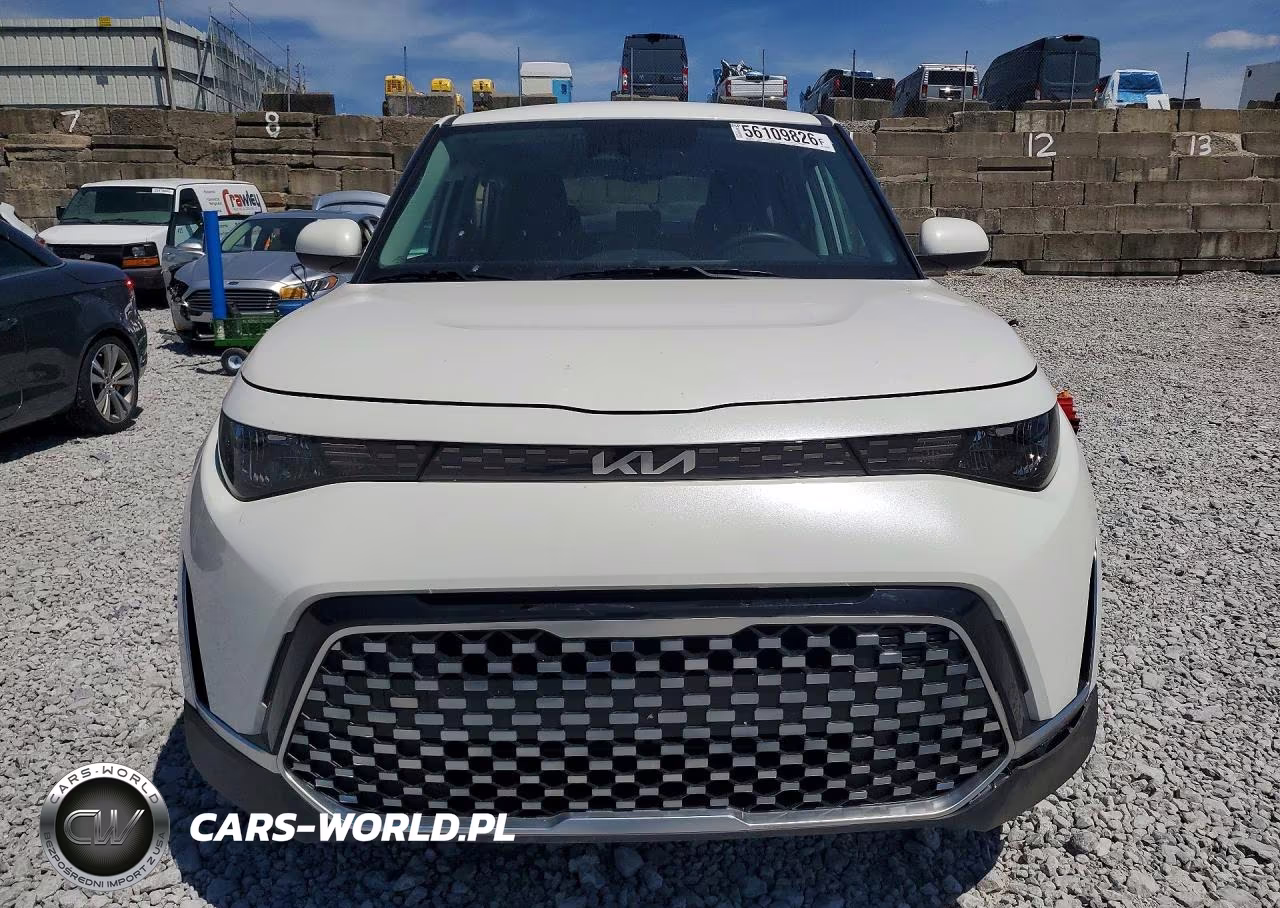 2023 Kia Soul Ex VIN:KNDJ33AU9P7871835 - 5