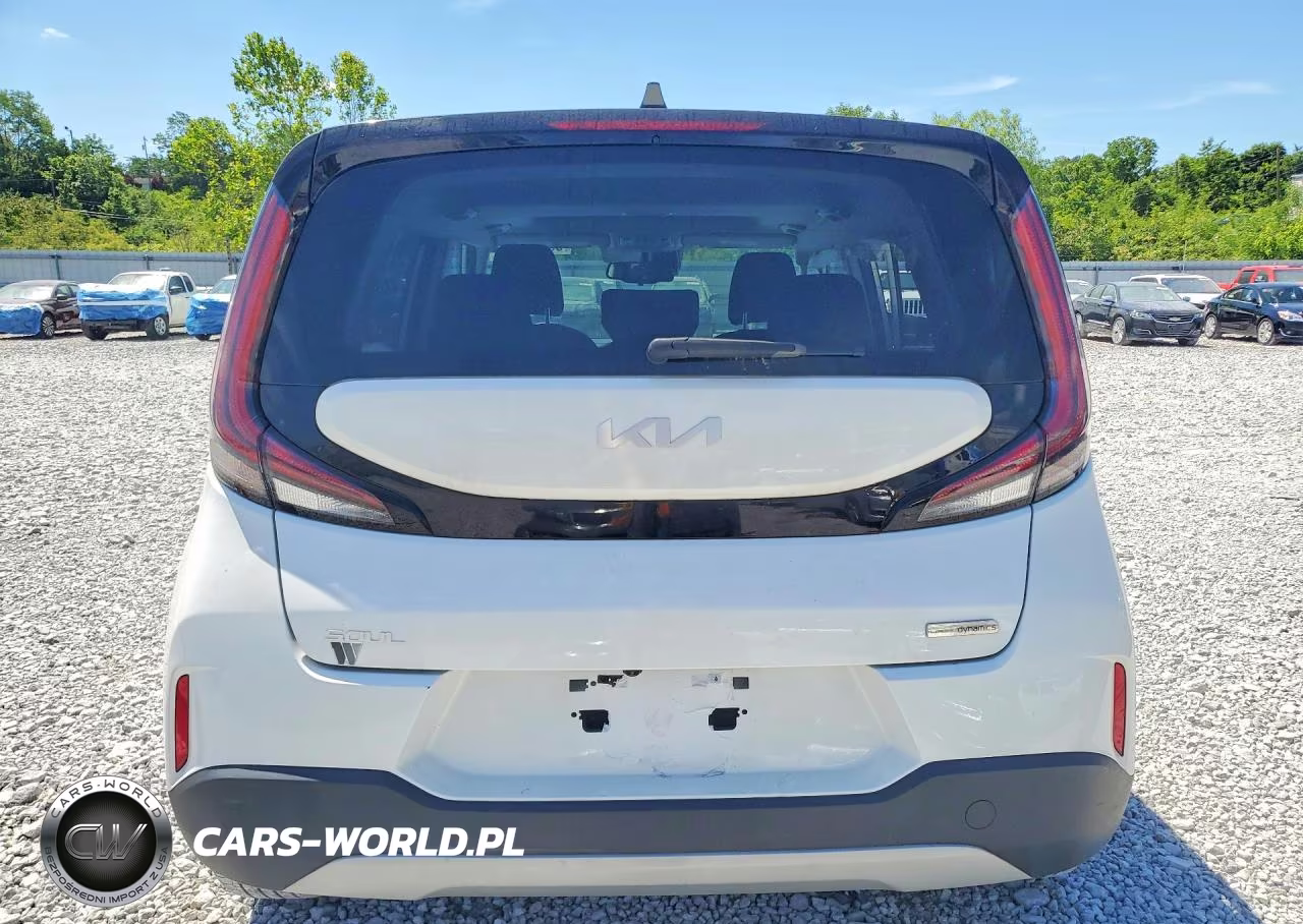 2023 Kia Soul Ex VIN:KNDJ33AU9P7871835 - 6