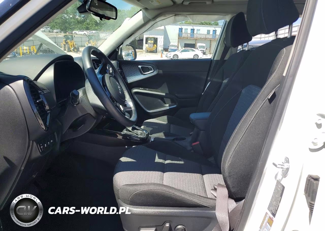 2023 Kia Soul Ex VIN:KNDJ33AU9P7871835 - 7