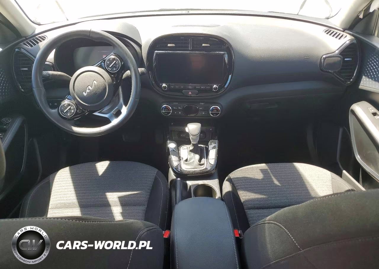 2023 Kia Soul Ex VIN:KNDJ33AU9P7871835 - 8