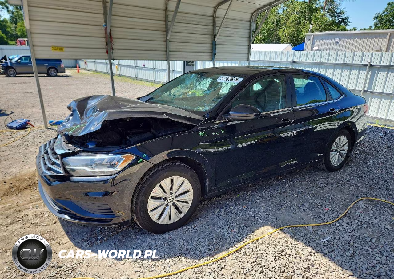 2019 Volkswagen Jetta S