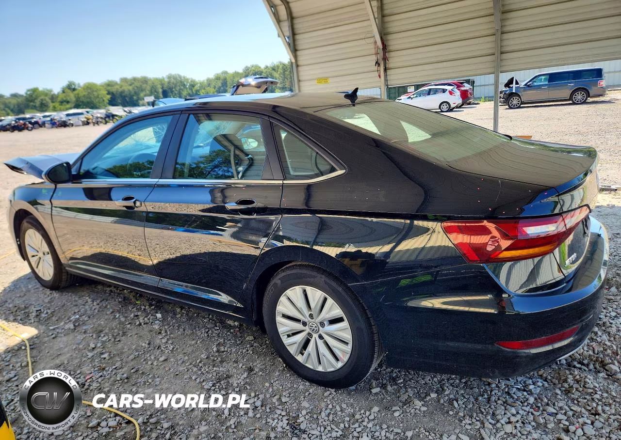 2019 Volkswagen Jetta S VIN:3VWC57BU6KM205973 - 2