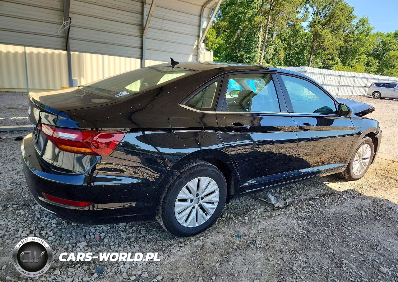 2019 Volkswagen Jetta S VIN:3VWC57BU6KM205973 - 3