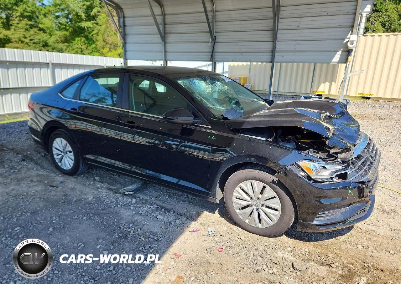 2019 Volkswagen Jetta S VIN:3VWC57BU6KM205973 - 4