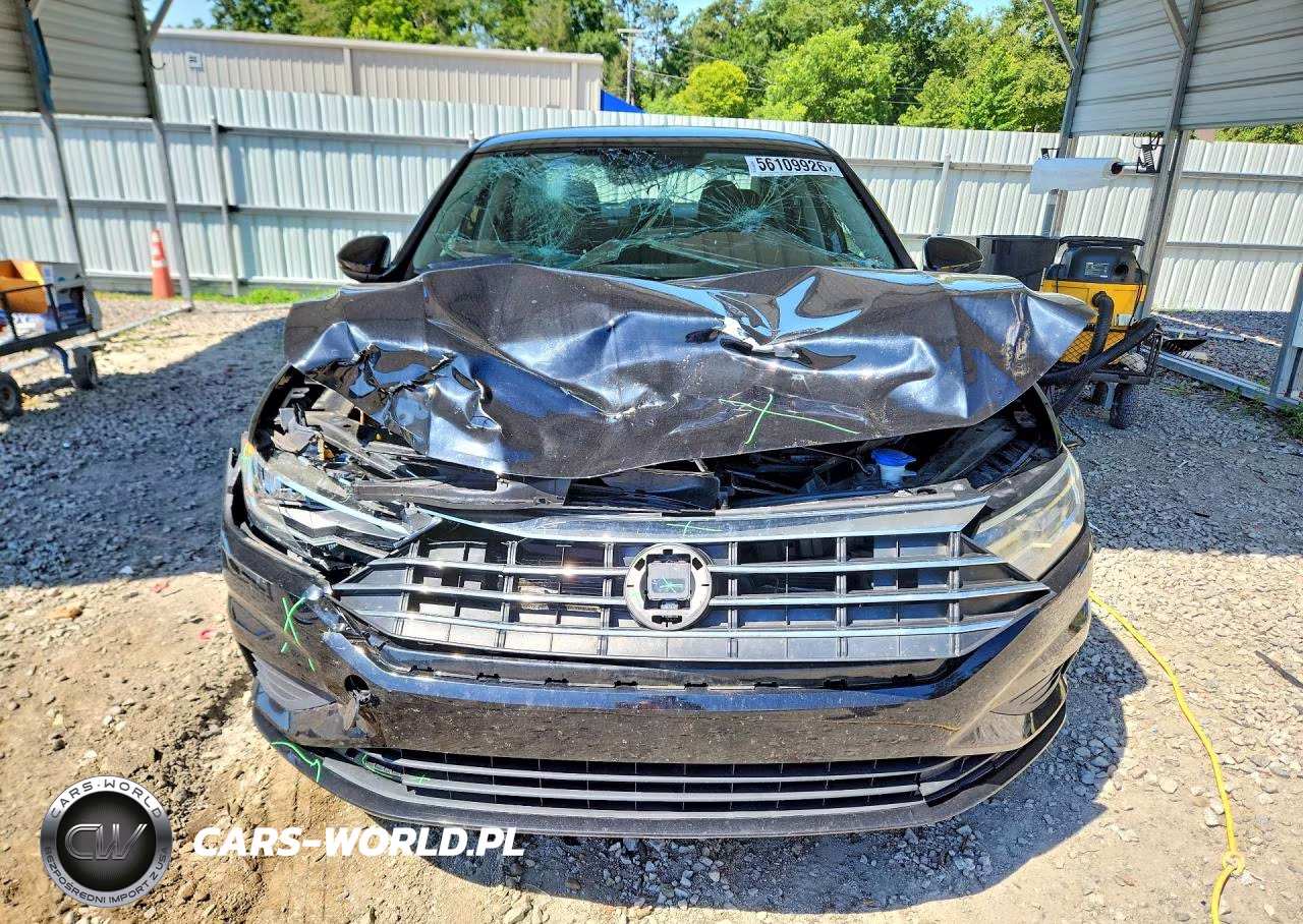 2019 Volkswagen Jetta S VIN:3VWC57BU6KM205973 - 5