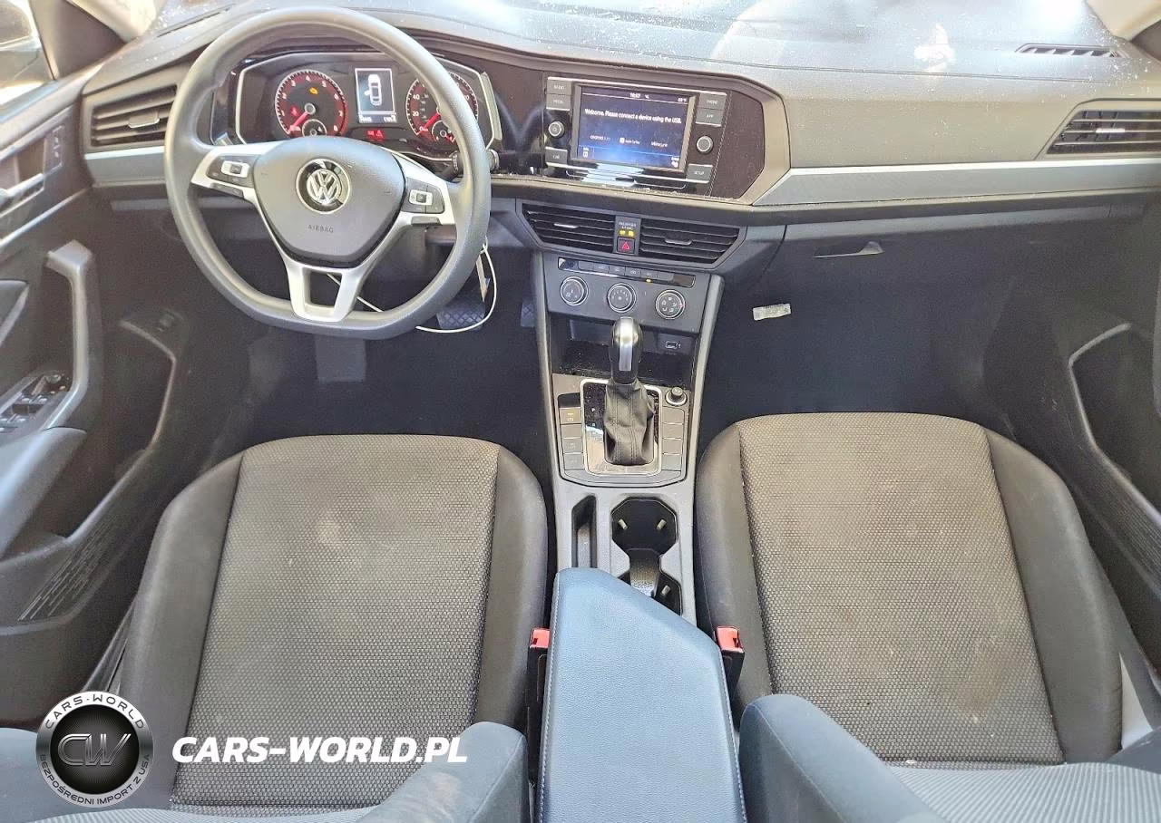 2019 Volkswagen Jetta S VIN:3VWC57BU6KM205973 - 8