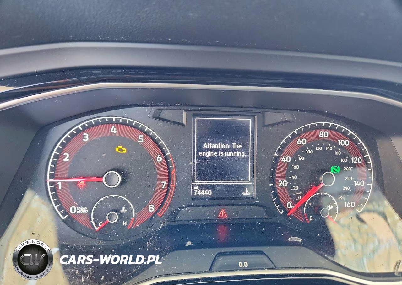 2019 Volkswagen Jetta S VIN:3VWC57BU6KM205973 - 9