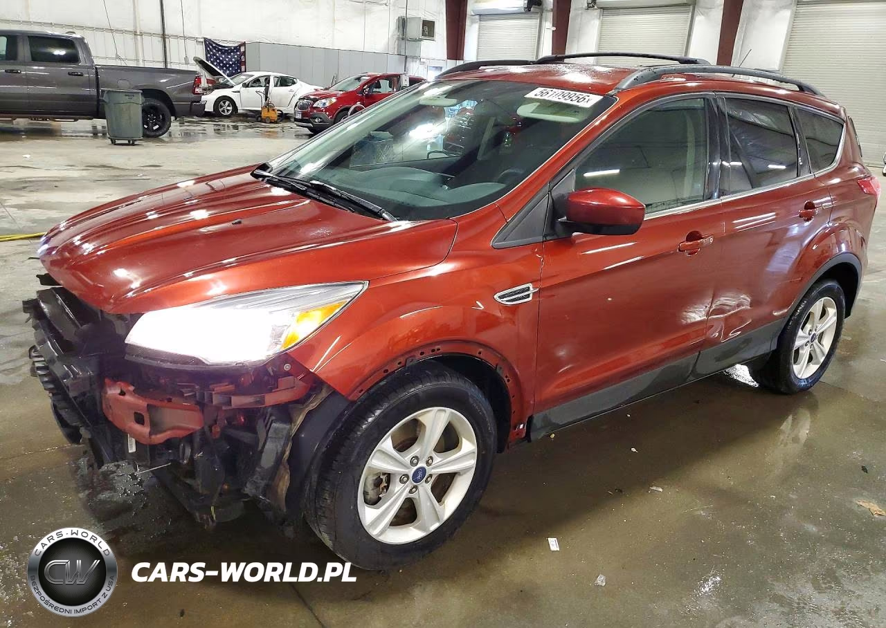 2016 Ford Escape Se