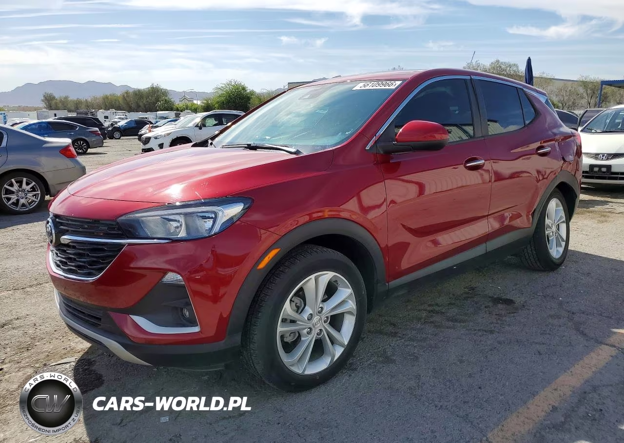 2020 Buick Encore Gx Preferred