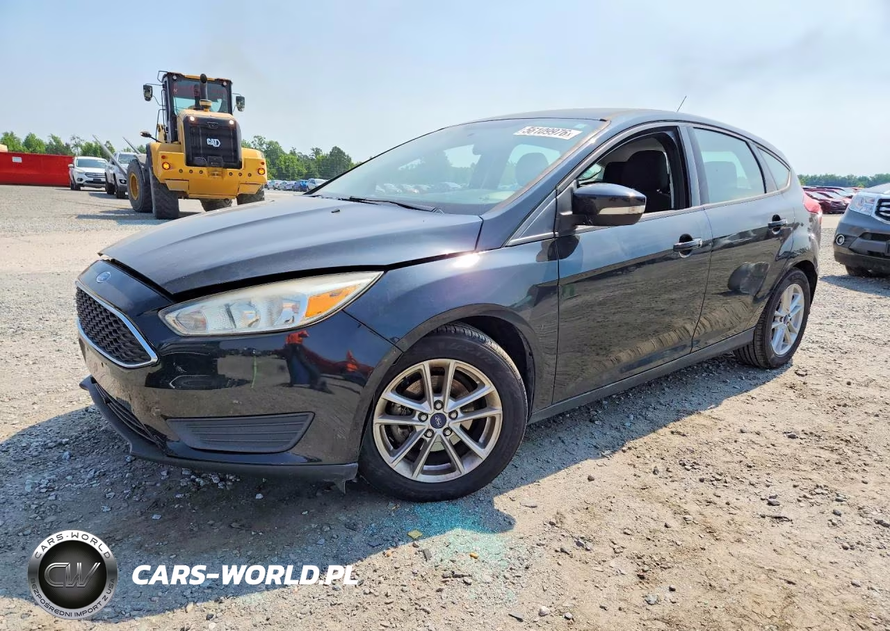 2015 Ford Focus Se – zdjęcie 1 z 13