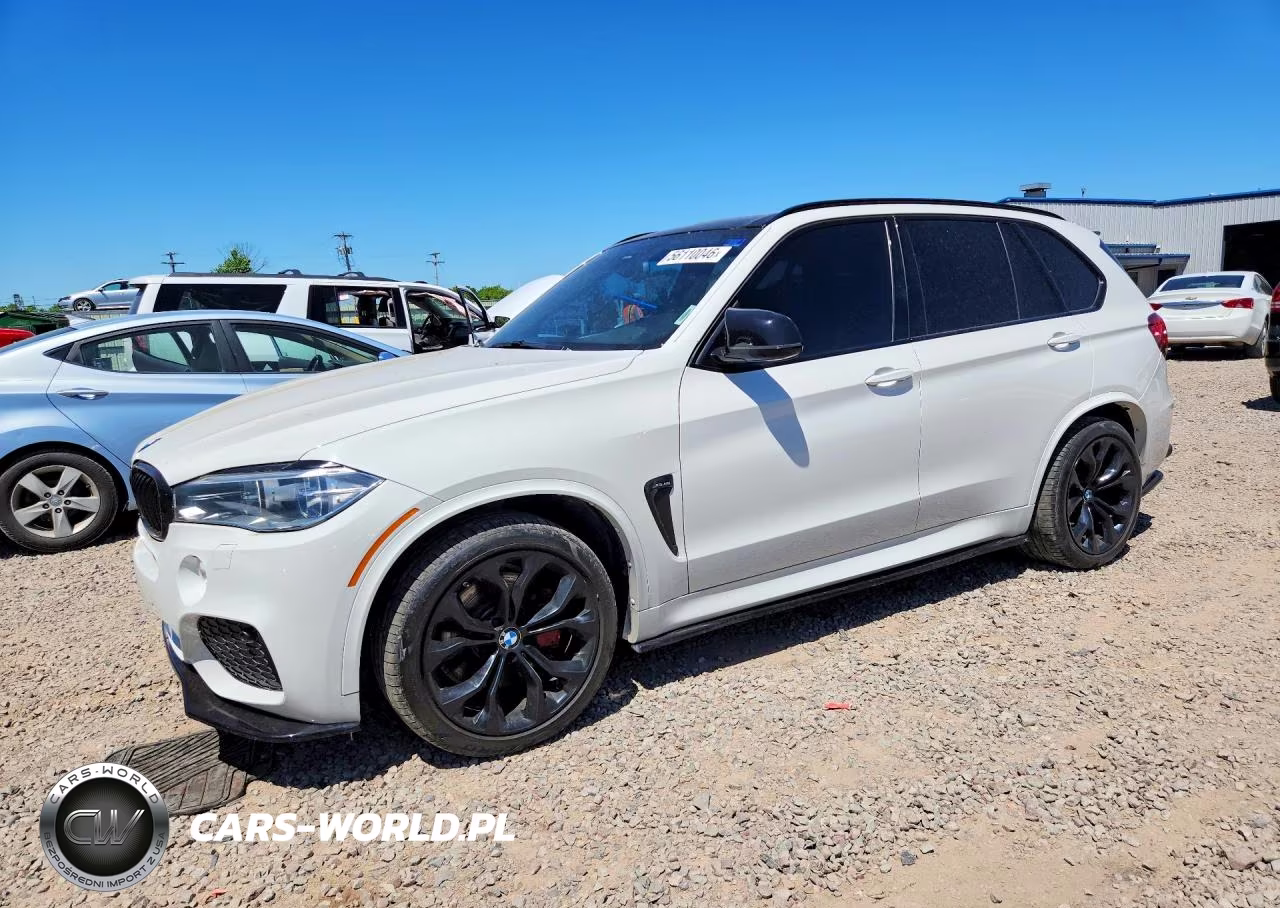 2016 BMW X5 xDrive50I