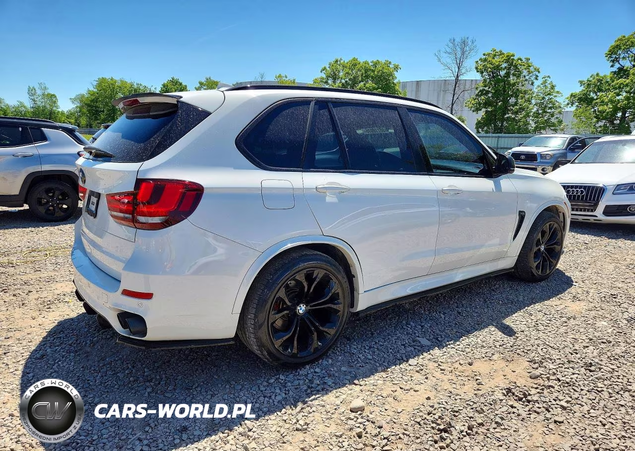 2016 BMW X5 xDrive50I VIN:5UXKR6C58G0J79955 - 3